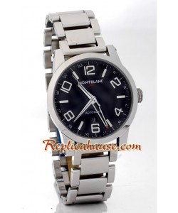 Mont Blanc Réplica Timewalker - GMT Reloj