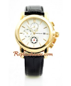 Mont Blanc Star Reloj Réplica