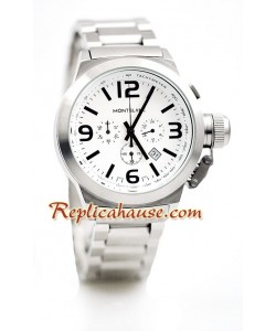 Mont Blanc Reloj Réplica - Quartz
