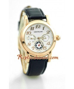 Mont Blanc Star Reloj Réplica