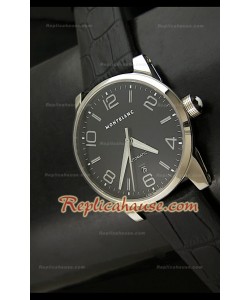 Mont Blanc Timewalker Reproducción Reloj Suizo - Réplica Escala 1:1