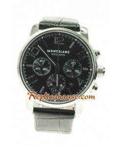 Mont Blanc Timewalker Reloj Suizo de imitación