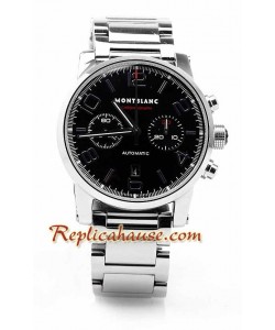 Mont Blanc Timewalker Reloj Suizo de imitación