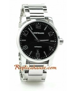 Mont Blanc Timewalker Reloj Suizo de imitación