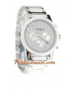 Mont Blanc Timewalker Reloj Réplica