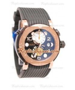 Mont Blanc Sports Cronógrafo Reloj Réplica