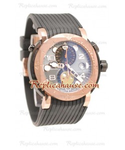 Mont Blanc Sports Cronógrafo Reloj Réplica
