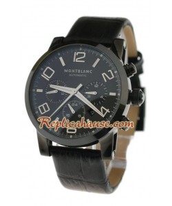Mont Blanc Timewalker Reloj Réplica