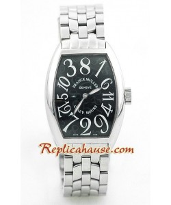 Franck Muller Crazy Hours Edición