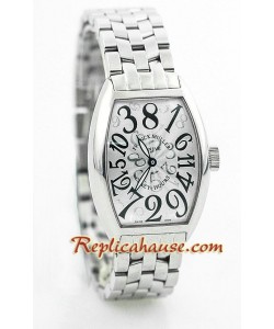 Franck Muller Crazy Hours Edición