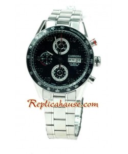 Tag Heuer Carrera Reloj Suizo de imitación