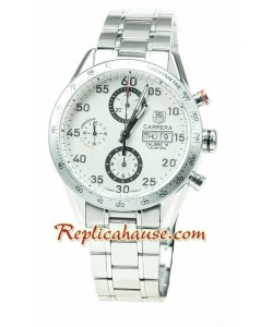 Tag Heuer Carrera Reloj Suizo de imitación
