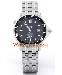 Omega Seamaster 007 Edición