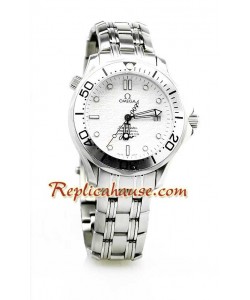 Omega Seamaster Professional 007 Reloj Suizo