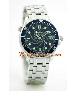 Omega Seamaster 007 Casino Royale Edición