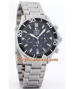 Omega Seamaster - America's Cup Edición Reloj
