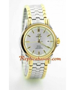 Omega C0-Axial Deville Reloj Réplica