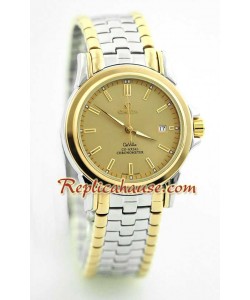 Omega C0-Axial Deville Reloj Réplica