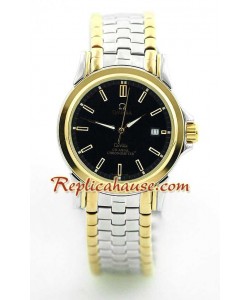 Omega C0-Axial Deville Reloj Réplica