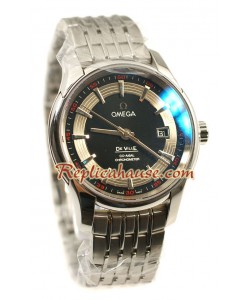Omega CO AXIAL De Ville Hour Vision Reloj Suizo de imitación