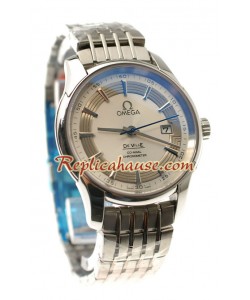 Omega CO AXIAL De Ville Hour Vision Reloj Suizo de imitación