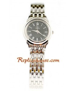 Omega Co-Axial Deville Dama Reloj Réplica
