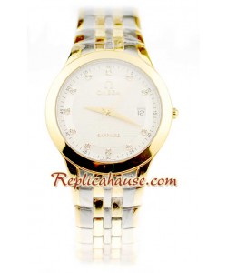 Omega Co-Axial Deville Reloj Réplica
