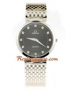 Omega Co-Axial Deville Reloj Réplica