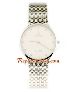 Omega Co-Axial Deville Reloj Réplica
