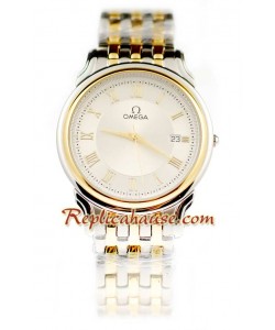 Omega Co-Axial Deville Reloj Réplica