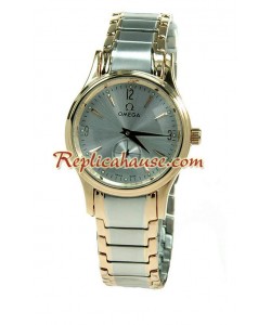 Omega Co-Axial Deville Reloj Réplica