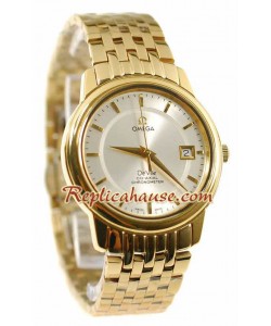 Omega C0-Axial Deville Reloj Réplica