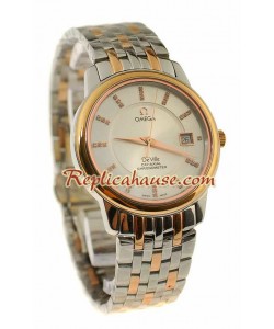 Omega C0-Axial Deville Reloj Réplica