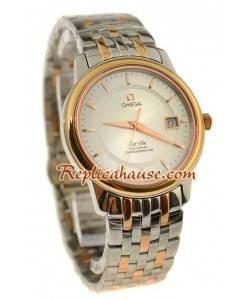 Omega C0-Axial Deville Reloj Réplica