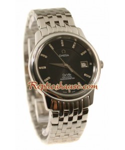 Omega C0-Axial Deville Reloj Réplica
