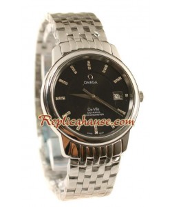 Omega C0-Axial Deville Reloj Réplica