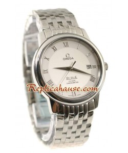 Omega C0-Axial Deville Reloj Réplica