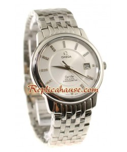 Omega C0-Axial Deville Reloj Réplica