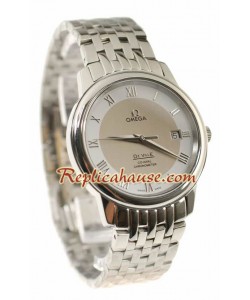 Omega C0-Axial Deville Reloj Réplica