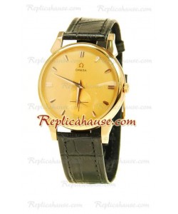Omega Co-Axial Deville Reloj Réplica