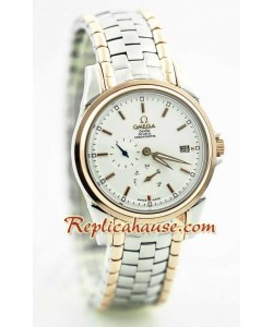 Omega CO AXIAL DeVille Reloj Suizo de imitación