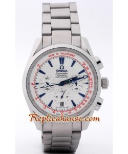 Omega Seamaster Chronometer Reloj Réplica