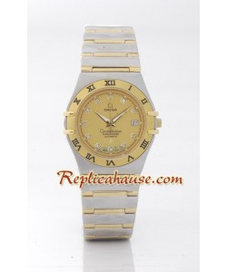 Omega Constellation Reloj Réplica