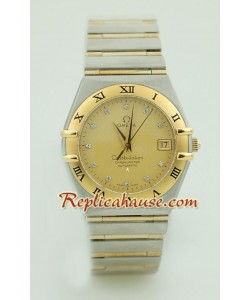 Omega Constellation Reloj Suizo de imitación