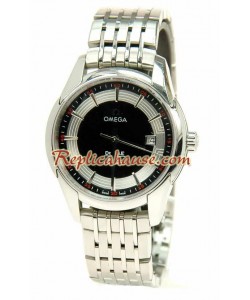 Omega CO AXIAL De Ville Hour Vision Reloj Suizo de imitación