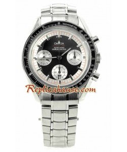 Omega Speedmaster Micheal Schumacher Edición Reloj Suizo
