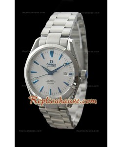 Omega Seamaster Aqua Terra Reproducción Reloj Suizo - Reproducción Escala 1:1