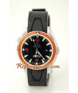 Omega Seamaster - The Planet Ocean Reloj