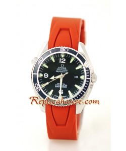 Omega Seamaster - The Planet Ocean Reloj