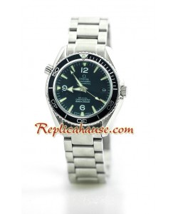 Omega Seamaster Planet Ocean Edición Dama Reloj Réplica